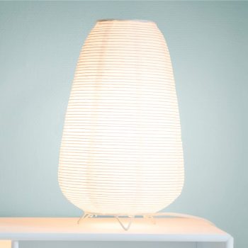 Premium Cocoon Tischleuchte