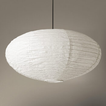 Premium 60cm ovaler Krepp