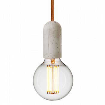 NUD kobber beton fatning