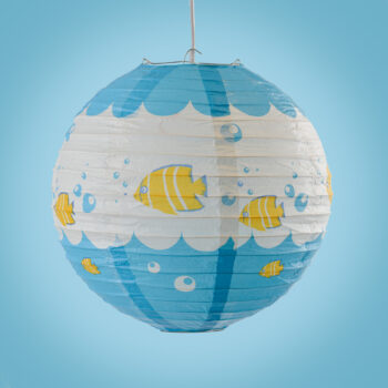 Das Meer ist schön Kinderlampe 30cm